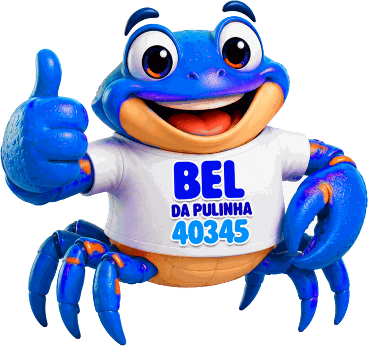 Bel, o caranguejo